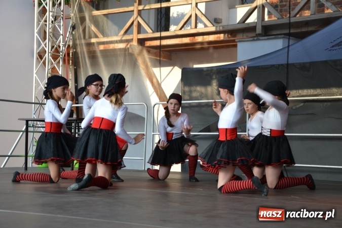 Zdjęcie w galerii na portalu naszraciborz.pl: V Zamkowa Noc z Duchami już za nami wiadomości z regionu