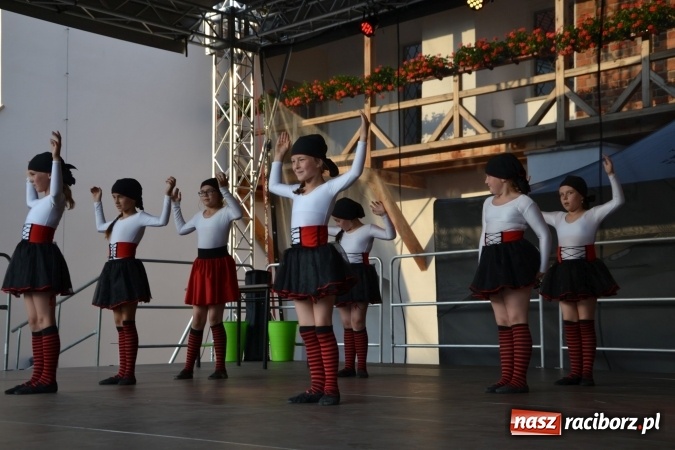 Zdjęcie w galerii na portalu naszraciborz.pl: V Zamkowa Noc z Duchami już za nami wiadomości z regionu