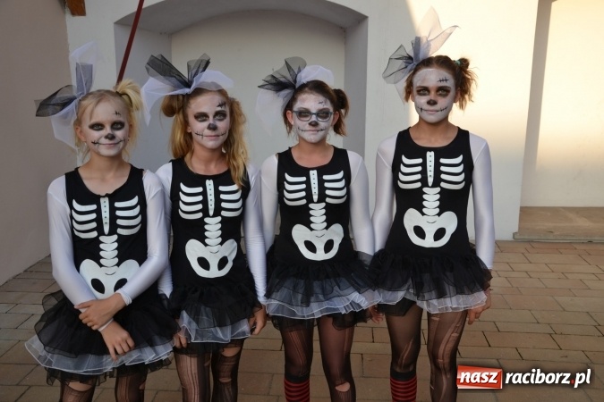 Zdjęcie w galerii na portalu naszraciborz.pl: V Zamkowa Noc z Duchami już za nami wiadomości z regionu