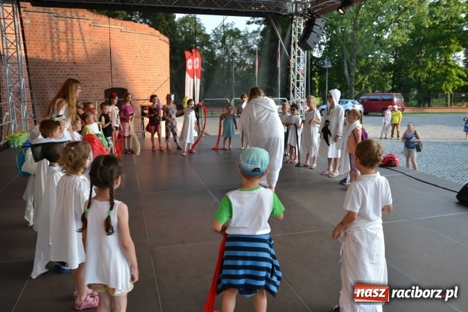 Zdjęcie w galerii na portalu naszraciborz.pl: V Zamkowa Noc z Duchami już za nami wiadomości z regionu