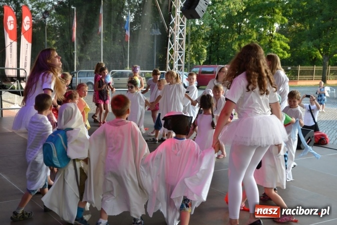 Zdjęcie w galerii na portalu naszraciborz.pl: V Zamkowa Noc z Duchami już za nami wiadomości z regionu