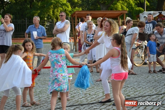 Zdjęcie w galerii na portalu naszraciborz.pl: V Zamkowa Noc z Duchami już za nami wiadomości z regionu