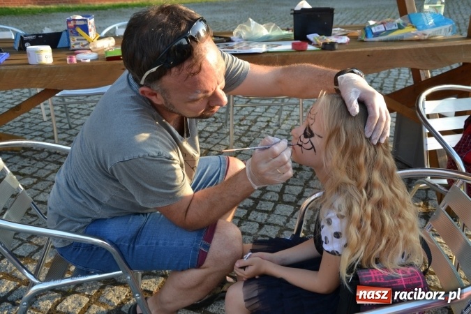 Zdjęcie w galerii na portalu naszraciborz.pl: V Zamkowa Noc z Duchami już za nami wiadomości z regionu