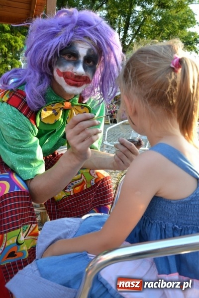 Zdjęcie w galerii na portalu naszraciborz.pl: V Zamkowa Noc z Duchami już za nami wiadomości z regionu