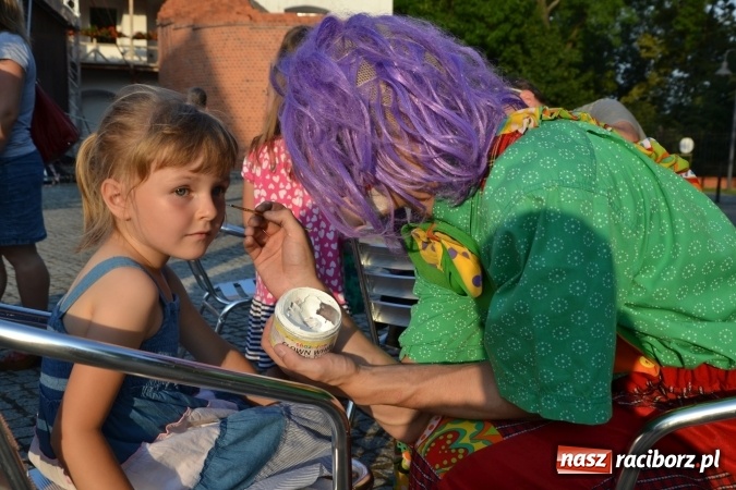 Zdjęcie w galerii na portalu naszraciborz.pl: V Zamkowa Noc z Duchami już za nami wiadomości z regionu