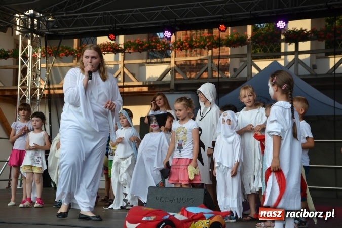 Zdjęcie w galerii na portalu naszraciborz.pl: V Zamkowa Noc z Duchami już za nami wiadomości z regionu