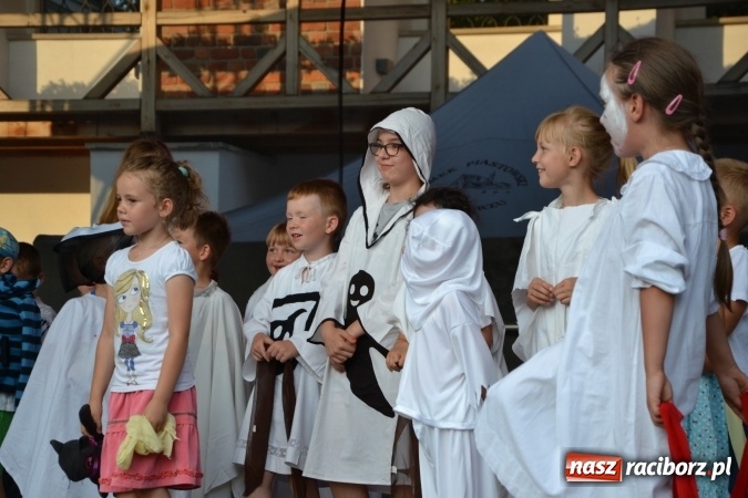 Zdjęcie w galerii na portalu naszraciborz.pl: V Zamkowa Noc z Duchami już za nami wiadomości z regionu