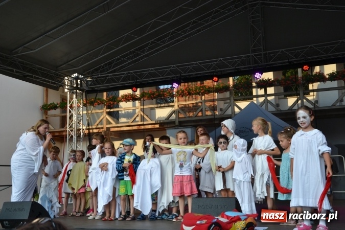 Zdjęcie w galerii na portalu naszraciborz.pl: V Zamkowa Noc z Duchami już za nami wiadomości z regionu