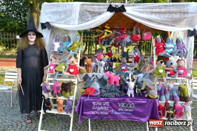 Zdjęcie w galerii na portalu naszraciborz.pl: V Zamkowa Noc z Duchami już za nami wiadomości z regionu