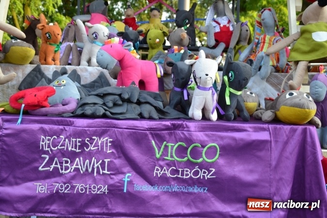 Zdjęcie w galerii na portalu naszraciborz.pl: V Zamkowa Noc z Duchami już za nami wiadomości z regionu