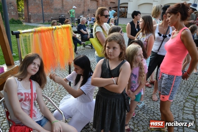 Zdjęcie w galerii na portalu naszraciborz.pl: V Zamkowa Noc z Duchami już za nami wiadomości z regionu