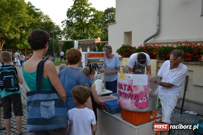 Zdjęcie w galerii na portalu naszraciborz.pl: V Zamkowa Noc z Duchami już za nami wiadomości z regionu