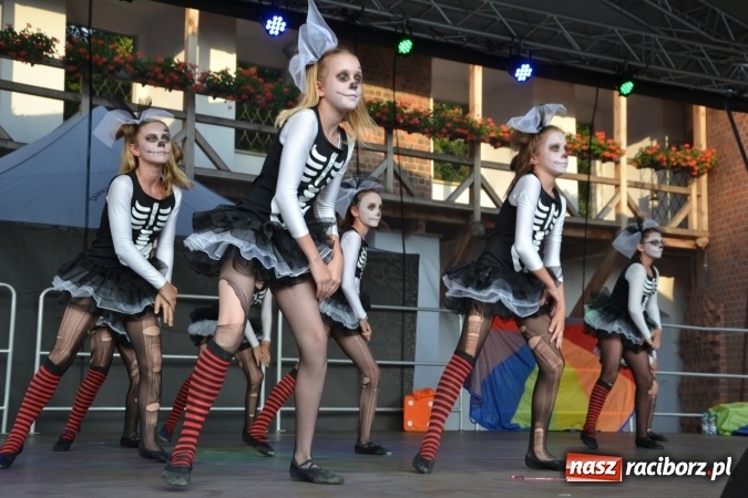 Zdjęcie w galerii na portalu naszraciborz.pl: V Zamkowa Noc z Duchami już za nami wiadomości z regionu