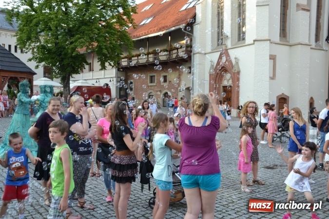 Zdjęcie w galerii na portalu naszraciborz.pl: V Zamkowa Noc z Duchami już za nami wiadomości z regionu