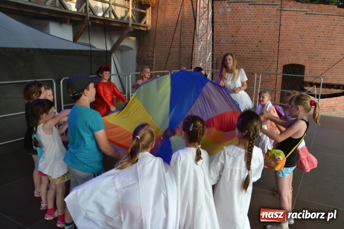 Zdjęcie w galerii na portalu naszraciborz.pl: V Zamkowa Noc z Duchami już za nami wiadomości z regionu
