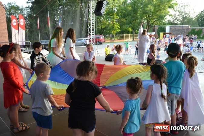 Zdjęcie w galerii na portalu naszraciborz.pl: V Zamkowa Noc z Duchami już za nami wiadomości z regionu