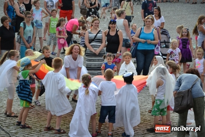 Zdjęcie w galerii na portalu naszraciborz.pl: V Zamkowa Noc z Duchami już za nami wiadomości z regionu