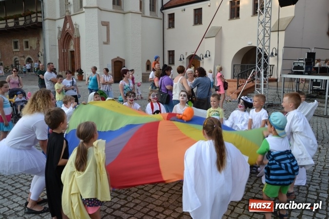 Zdjęcie w galerii na portalu naszraciborz.pl: V Zamkowa Noc z Duchami już za nami wiadomości z regionu