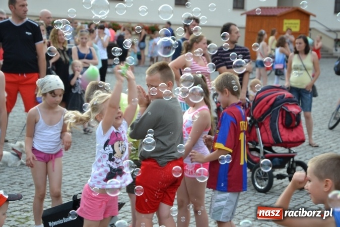 Zdjęcie w galerii na portalu naszraciborz.pl: V Zamkowa Noc z Duchami już za nami wiadomości z regionu