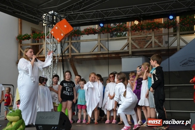 Zdjęcie w galerii na portalu naszraciborz.pl: V Zamkowa Noc z Duchami już za nami wiadomości z regionu