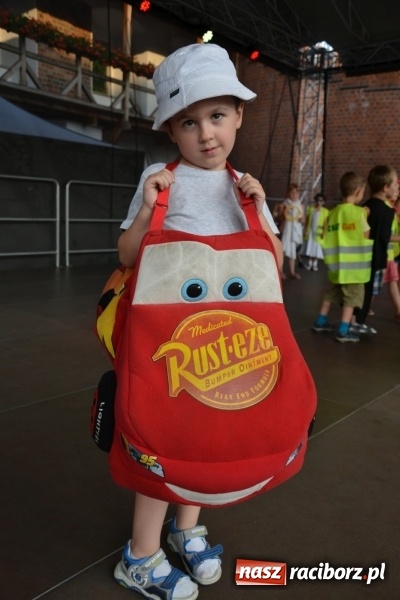 Zdjęcie w galerii na portalu naszraciborz.pl: V Zamkowa Noc z Duchami już za nami wiadomości z regionu