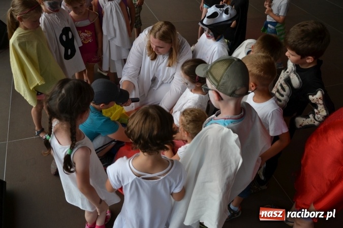 Zdjęcie w galerii na portalu naszraciborz.pl: V Zamkowa Noc z Duchami już za nami wiadomości z regionu