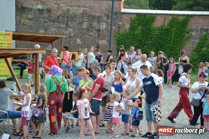 Zdjęcie w galerii na portalu naszraciborz.pl: V Zamkowa Noc z Duchami już za nami wiadomości z regionu