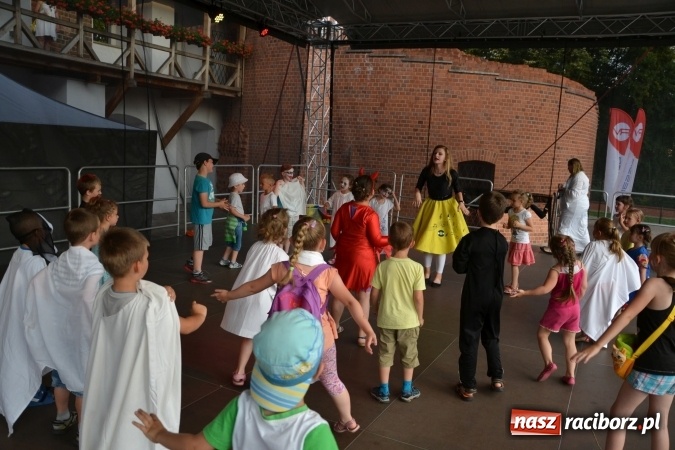 Zdjęcie w galerii na portalu naszraciborz.pl: V Zamkowa Noc z Duchami już za nami wiadomości z regionu