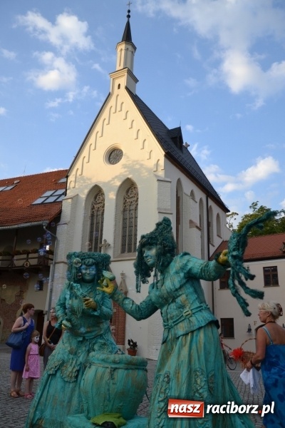 Zdjęcie w galerii na portalu naszraciborz.pl: V Zamkowa Noc z Duchami już za nami wiadomości z regionu