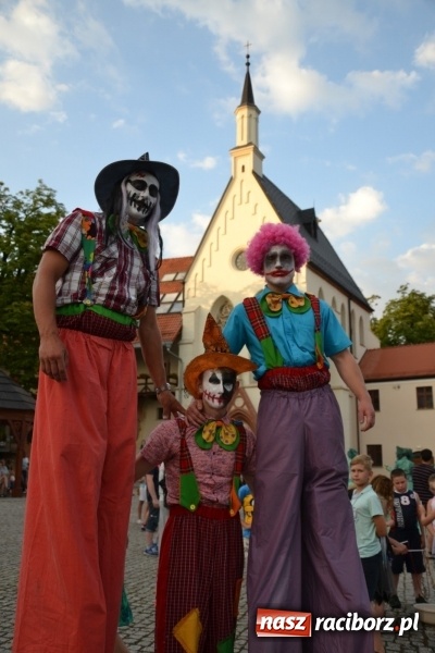 Zdjęcie w galerii na portalu naszraciborz.pl: V Zamkowa Noc z Duchami już za nami wiadomości z regionu