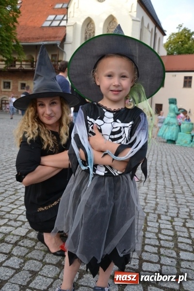 Zdjęcie w galerii na portalu naszraciborz.pl: V Zamkowa Noc z Duchami już za nami wiadomości z regionu