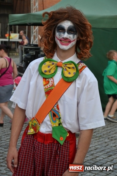 Zdjęcie w galerii na portalu naszraciborz.pl: V Zamkowa Noc z Duchami już za nami wiadomości z regionu