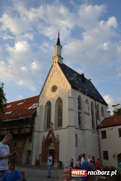 Zdjęcie w galerii na portalu naszraciborz.pl: V Zamkowa Noc z Duchami już za nami wiadomości z regionu