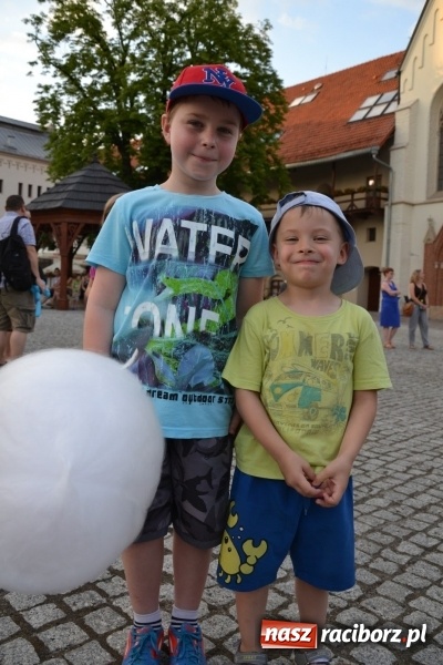 Zdjęcie w galerii na portalu naszraciborz.pl: V Zamkowa Noc z Duchami już za nami wiadomości z regionu