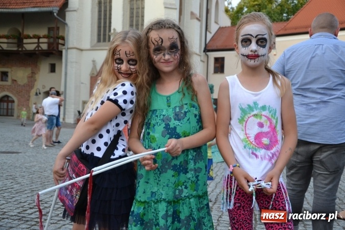 Zdjęcie w galerii na portalu naszraciborz.pl: V Zamkowa Noc z Duchami już za nami wiadomości z regionu