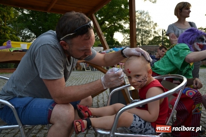 Zdjęcie w galerii na portalu naszraciborz.pl: V Zamkowa Noc z Duchami już za nami wiadomości z regionu
