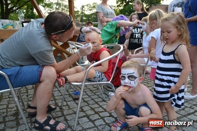 Zdjęcie w galerii na portalu naszraciborz.pl: V Zamkowa Noc z Duchami już za nami wiadomości z regionu