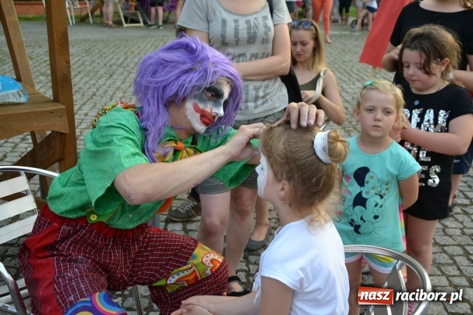Zdjęcie w galerii na portalu naszraciborz.pl: V Zamkowa Noc z Duchami już za nami wiadomości z regionu
