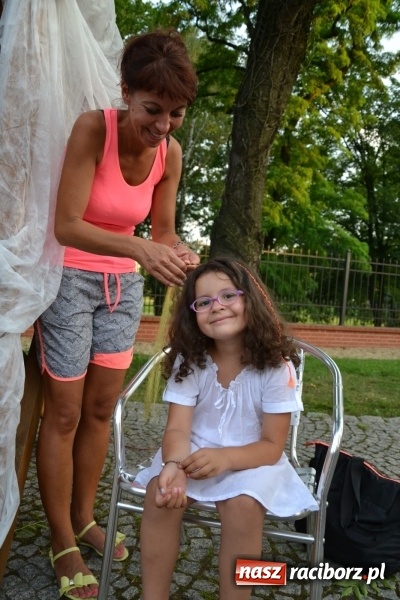 Zdjęcie w galerii na portalu naszraciborz.pl: V Zamkowa Noc z Duchami już za nami wiadomości z regionu