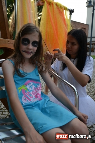 Zdjęcie w galerii na portalu naszraciborz.pl: V Zamkowa Noc z Duchami już za nami wiadomości z regionu