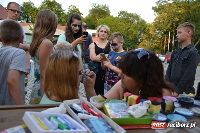 Zdjęcie w galerii na portalu naszraciborz.pl: V Zamkowa Noc z Duchami już za nami wiadomości z regionu