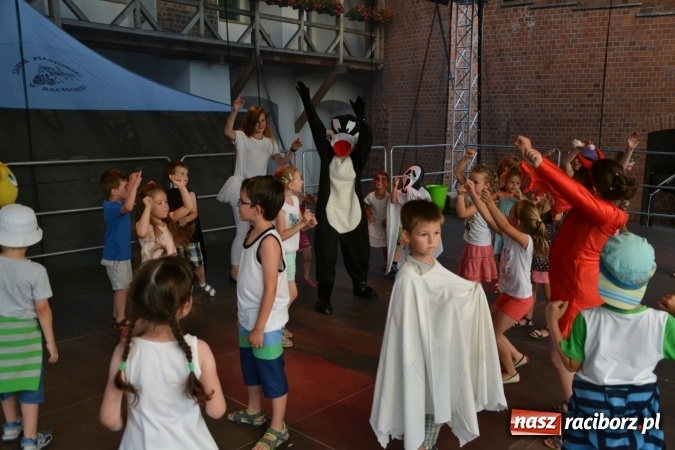 Zdjęcie w galerii na portalu naszraciborz.pl: V Zamkowa Noc z Duchami już za nami wiadomości z regionu