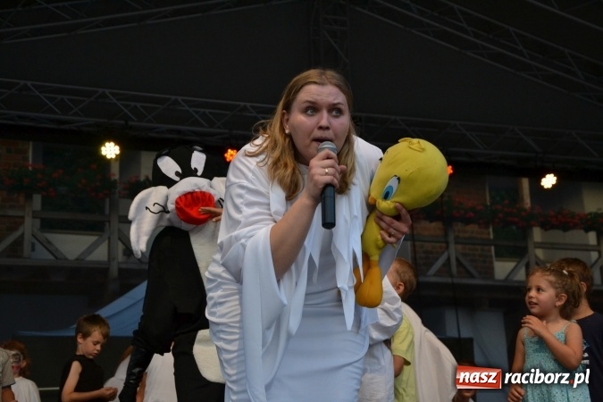 Zdjęcie w galerii na portalu naszraciborz.pl: V Zamkowa Noc z Duchami już za nami wiadomości z regionu