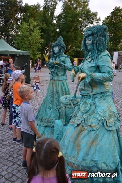 Zdjęcie w galerii na portalu naszraciborz.pl: V Zamkowa Noc z Duchami już za nami wiadomości z regionu