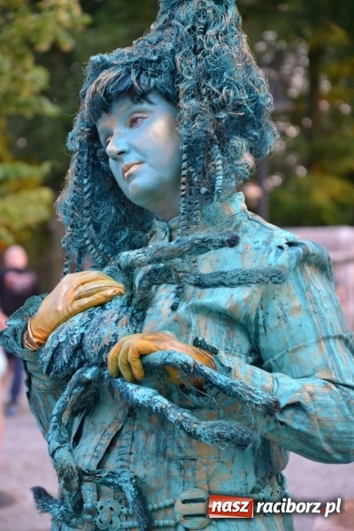 Zdjęcie w galerii na portalu naszraciborz.pl: V Zamkowa Noc z Duchami już za nami wiadomości z regionu