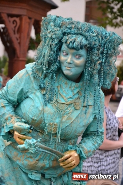 Zdjęcie w galerii na portalu naszraciborz.pl: V Zamkowa Noc z Duchami już za nami wiadomości z regionu