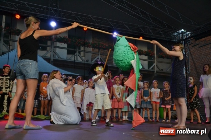 Zdjęcie w galerii na portalu naszraciborz.pl: V Zamkowa Noc z Duchami już za nami wiadomości z regionu