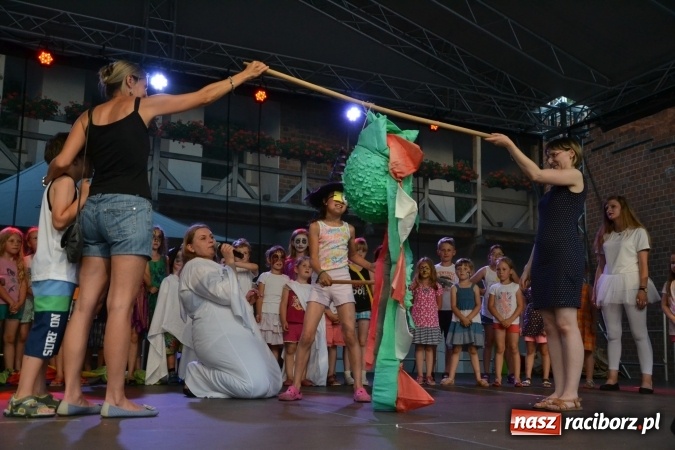 Zdjęcie w galerii na portalu naszraciborz.pl: V Zamkowa Noc z Duchami już za nami wiadomości z regionu