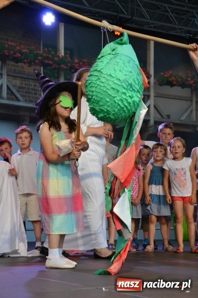 Zdjęcie w galerii na portalu naszraciborz.pl: V Zamkowa Noc z Duchami już za nami wiadomości z regionu