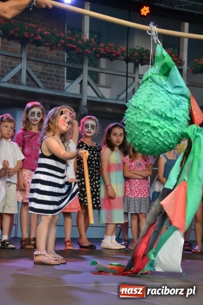 Zdjęcie w galerii na portalu naszraciborz.pl: V Zamkowa Noc z Duchami już za nami wiadomości z regionu